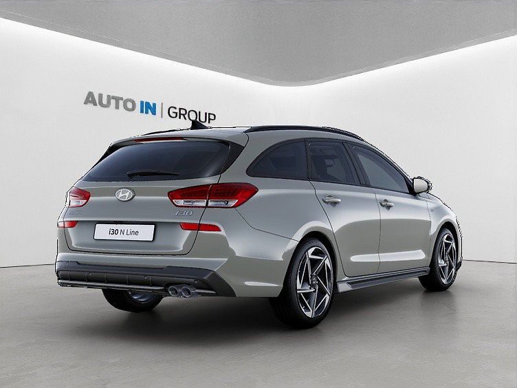 Hyundai i30 (2026) GO CZECH N LINE! 1,5 T-GDI DCT - fotka 6 z 8