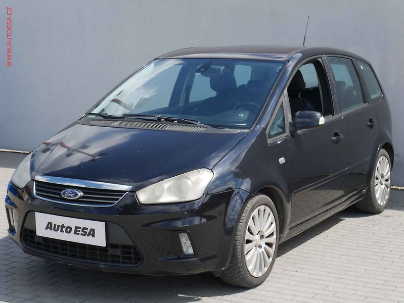 Ford C-MAX (2008) 2.0i, AC, parnor - fotka 3 z 15