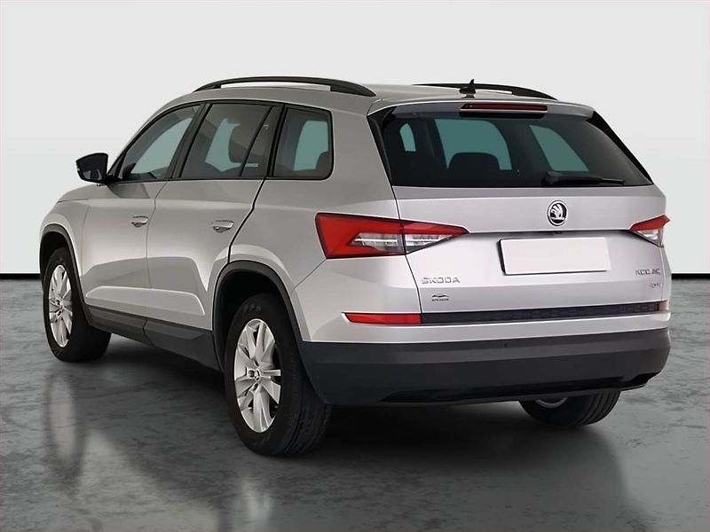 Škoda Kodiaq (2017) Ambition 1.4 TSI, 4X4 - fotka 4 z 22