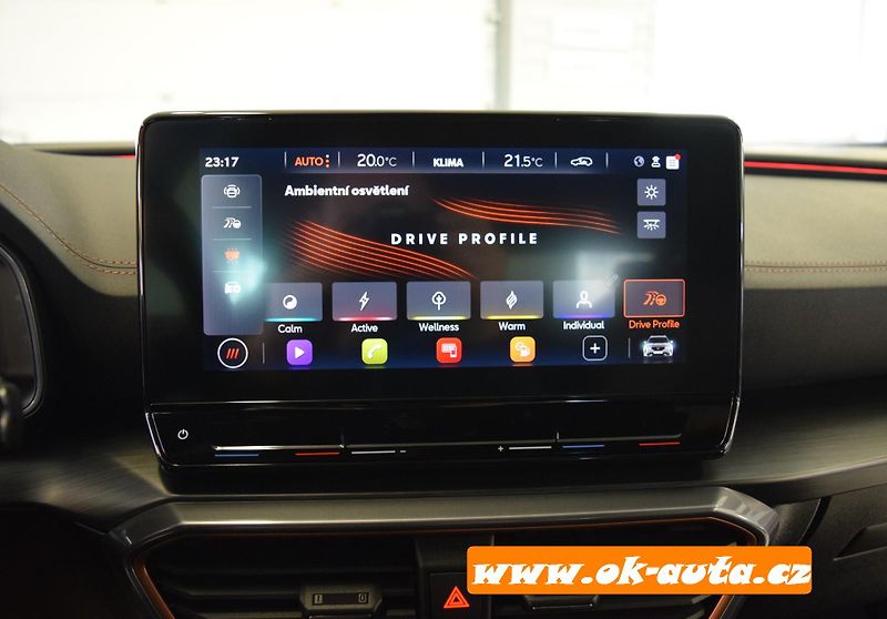 Cupra Formentor 2.0 TDI 4x4 DSG 33 000 KM - fotka 45 z 68