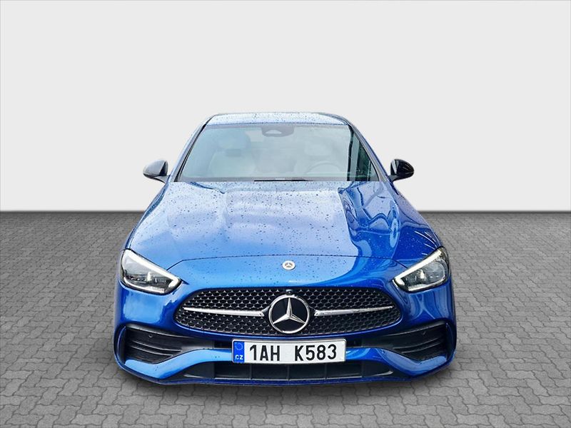 Mercedes-Benz Třídy C 220d 4MATIC AMG Style Edition - fotka 8 z 22