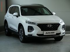 Hyundai Santa Fe (2019) 2.2 CRDi 4x4, 7míst, AT, LED - fotografie inzerátu