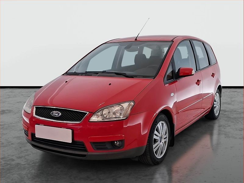 Ford C-MAX (2007) 1.6 TDCi, po STK, Tažné - fotka 2 z 20