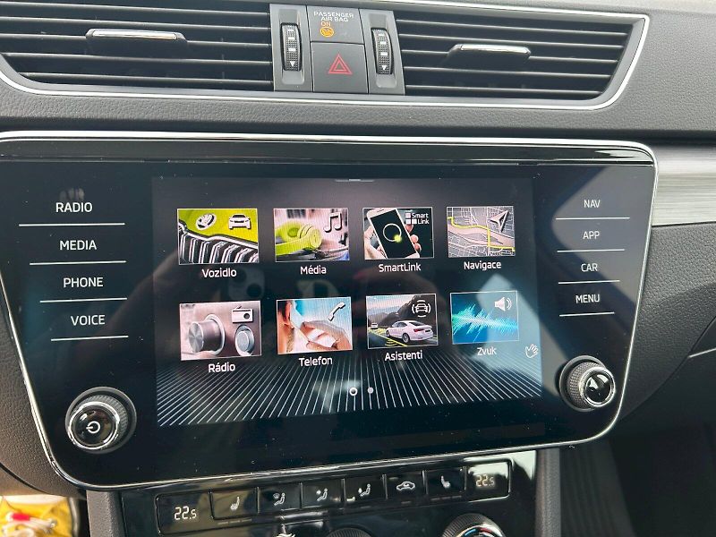 Škoda Superb (2022) STY TD 147/2.0 A7F - fotka 23 z 31