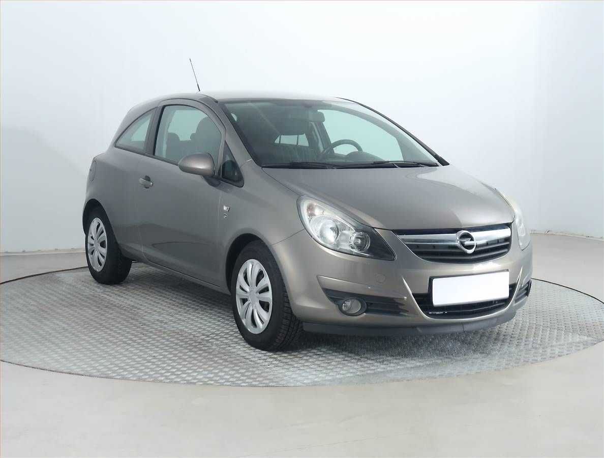 Opel Corsa 1.2, Automat, Serv.kniha