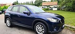 Mazda CX-5 2.0 benzin 121 kw Rezervace - fotografie inzerátu