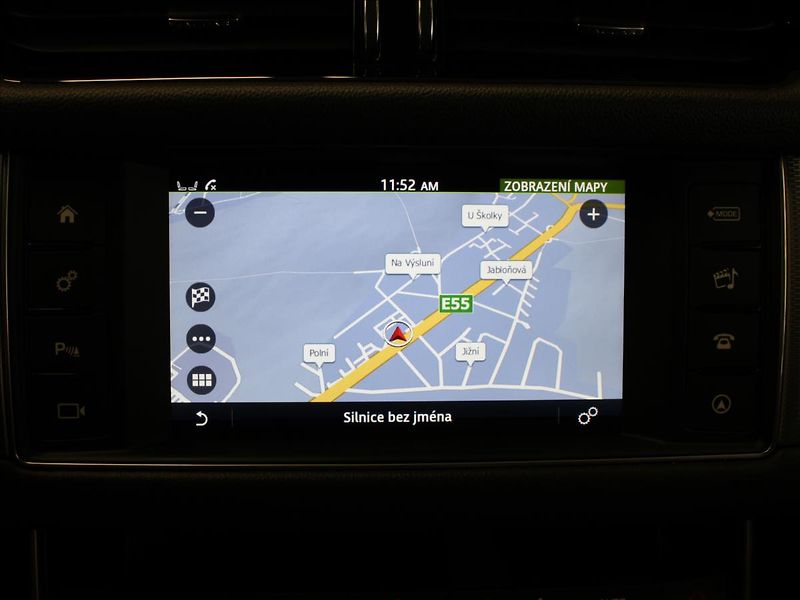 Jaguar XF 2,0 d 132KW Navi, Kůže, Aut, - fotka 24 z 34