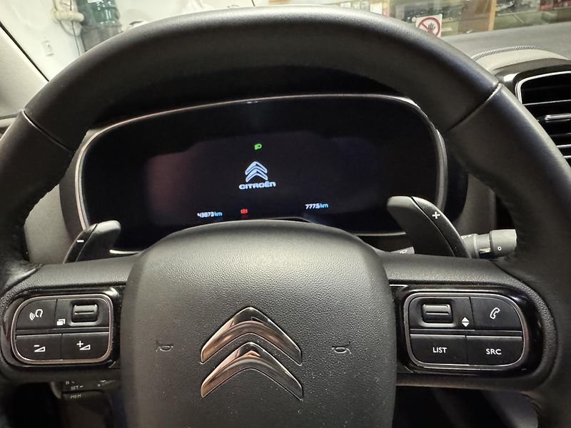 Citroën C5 Aircross (2021) Plug In Hybrid 225ps Business  - fotka 12 z 34