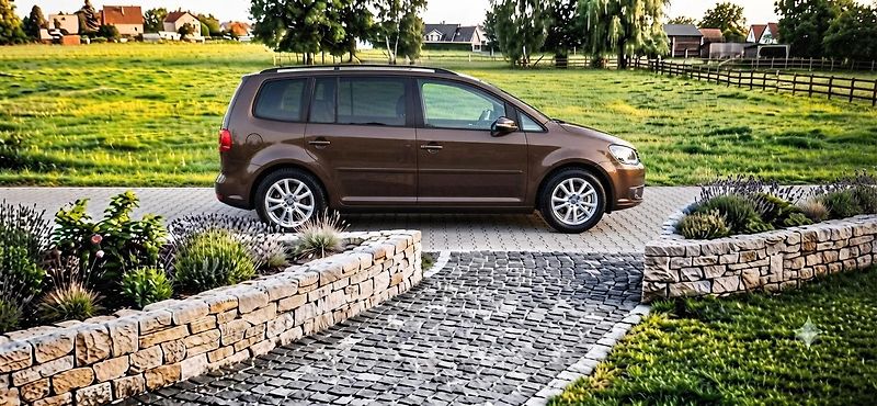 Volkswagen Touran 2.0 TDI 7míst,servisní histori - fotka 37 z 42