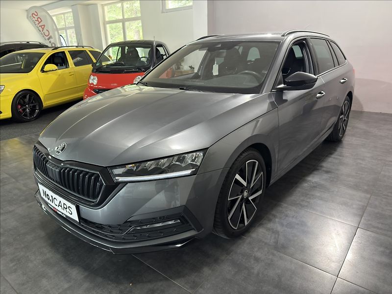 Škoda Octavia 2,0   TDI DSG REZERVACE - fotka 3 z 29
