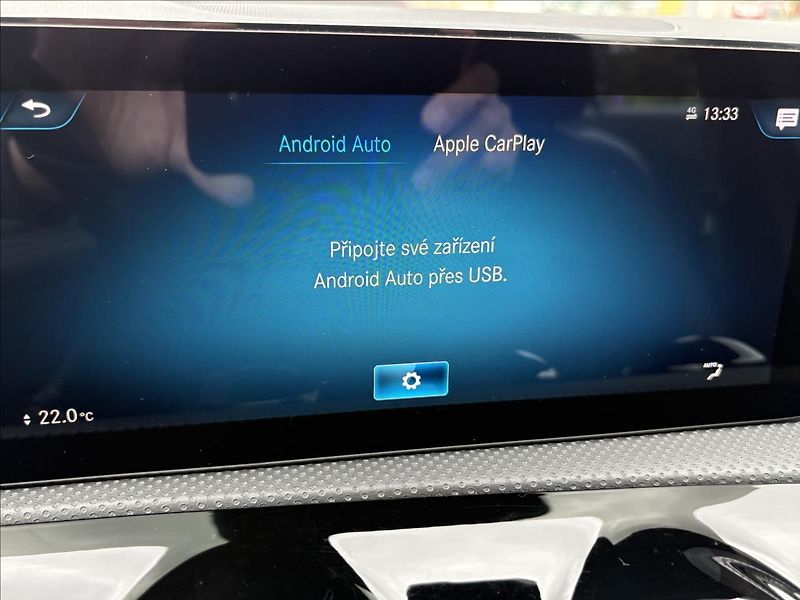 Mercedes-Benz Třídy A 1,3 250e Full Led,Navi,Výhřev - fotka 17 z 43
