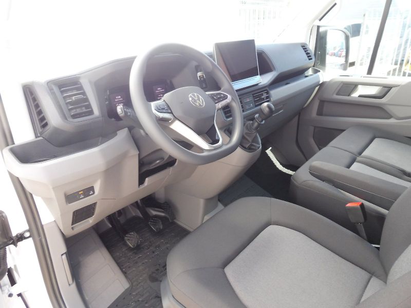Volkswagen Crafter (2026) DR 2,0TDI 110kW - fotka 6 z 25