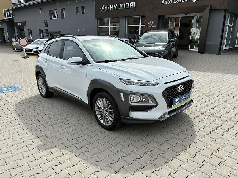 Hyundai Kona 1.6-130KW,4X4,AUTOMAT,TAŽNÉ - fotografie inzerátu