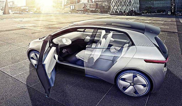 Koncept Volkswagen I.D.
