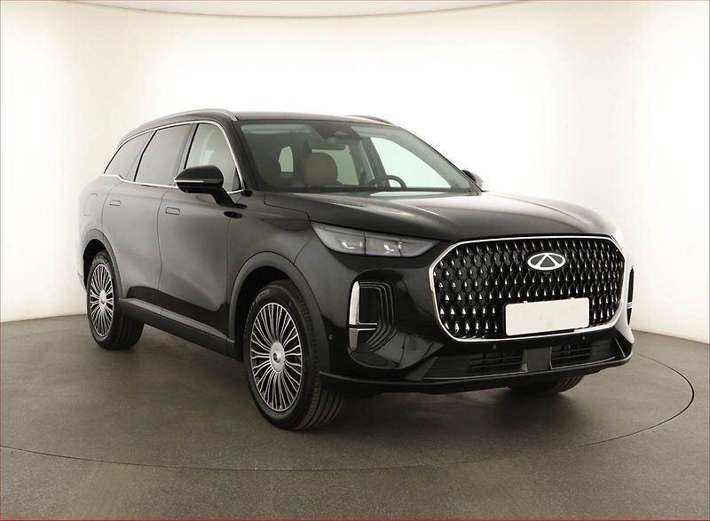 Chery TIGGO 9 PHEV (2026) 1.5T PHEV - fotka 1 z 27