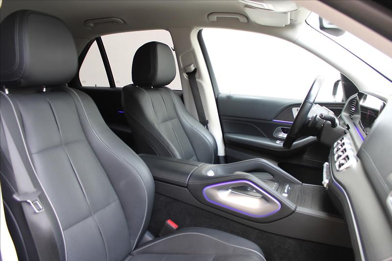 Mercedes-Benz GLE 300d 4M/ZÁRUKA/38tkm/CZ - fotka 31 z 46