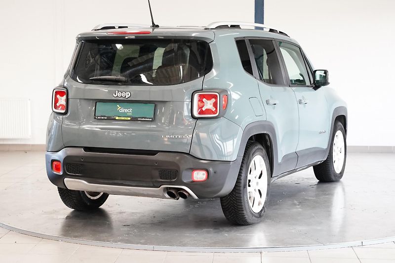 Jeep Renegade - fotka 2 z 6