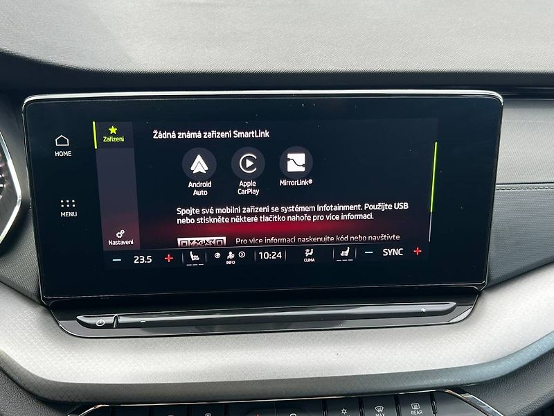 Škoda Octavia (2023) 2.0 TDI 110 kW LED - fotka 13 z 32