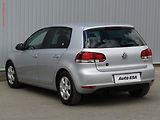 Volkswagen Golf (2008) 2.0TDi, Highline - náhled 6