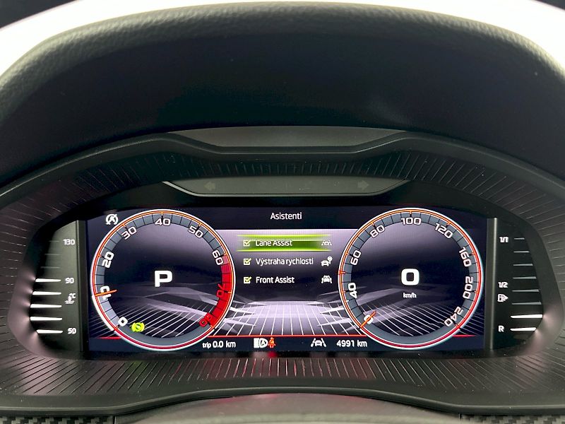 Škoda Kamiq (2025) DSG 1.0TSI 85kW Monte Carlo - fotka 10 z 31