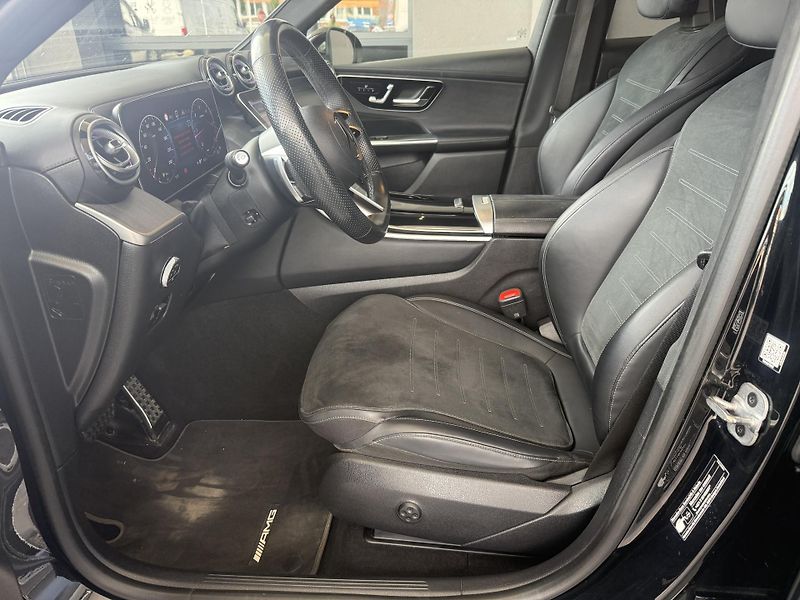 Mercedes-Benz GLC (2022) GLC 220d 4MATIC - fotka 31 z 50