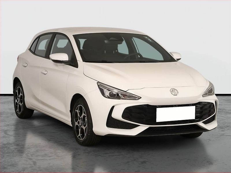 MG MG3 (2025) 1.5, Navigace - fotografie inzerátu