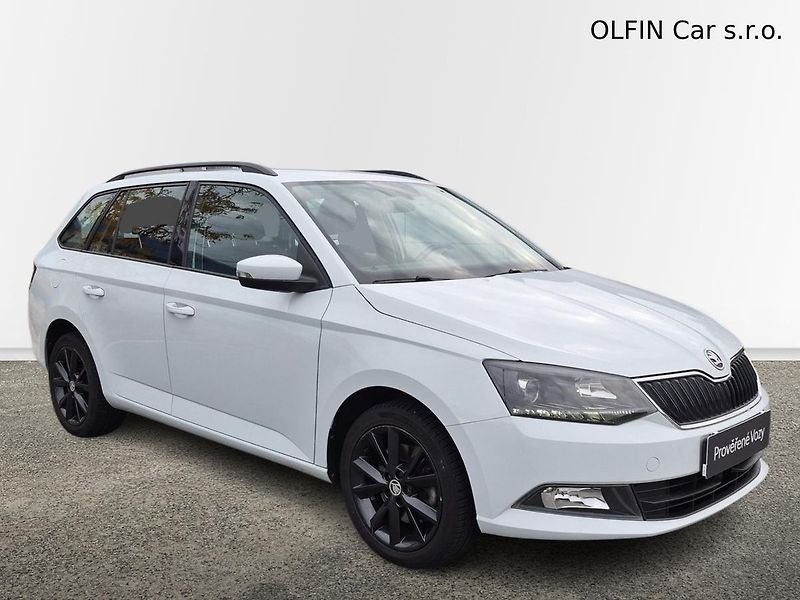 Škoda Fabia Style Combi 1.2 TSI 81kW - fotka 4 z 23