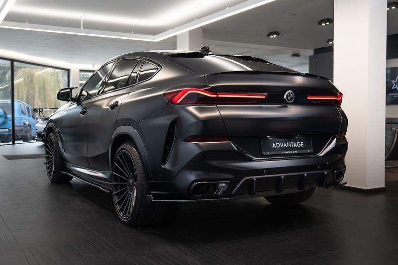 BMW X6 M50i HAXER/HarmanKardon/360 - fotka 4 z 25