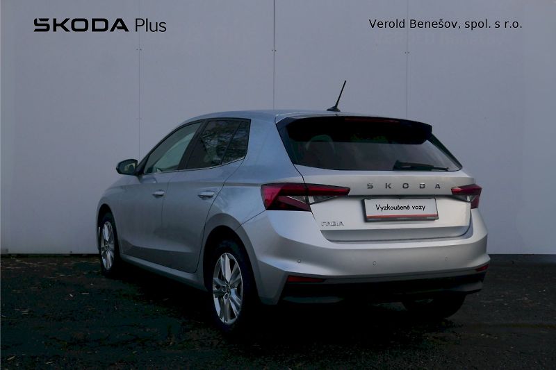 Škoda Fabia (2024) 1.0 TSI 85kW M6° Top Selection - fotka 6 z 31