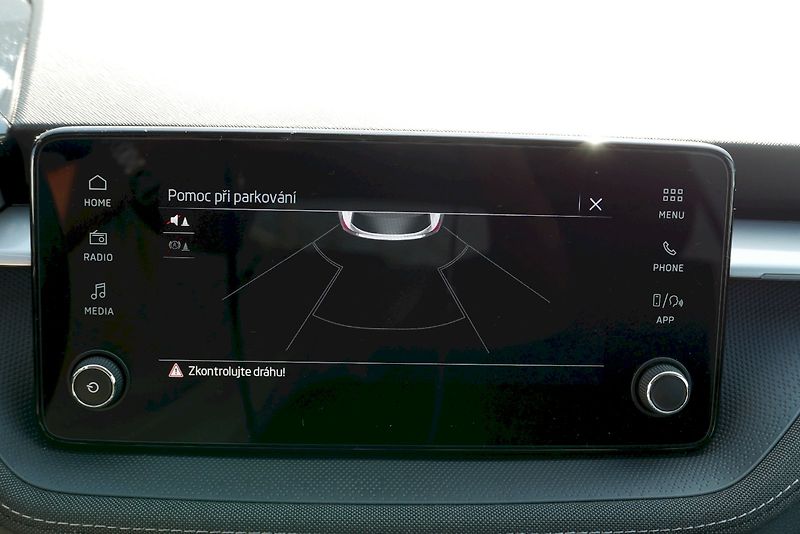 Škoda Fabia (2025) 1.0 TSI 70 kW M5° Top Selectio - fotka 10 z 28