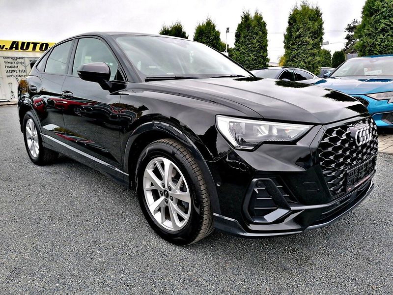 Audi Q3 (2022) SPORTBACK 2.0 35TDi S-Tronic - fotka 3 z 34