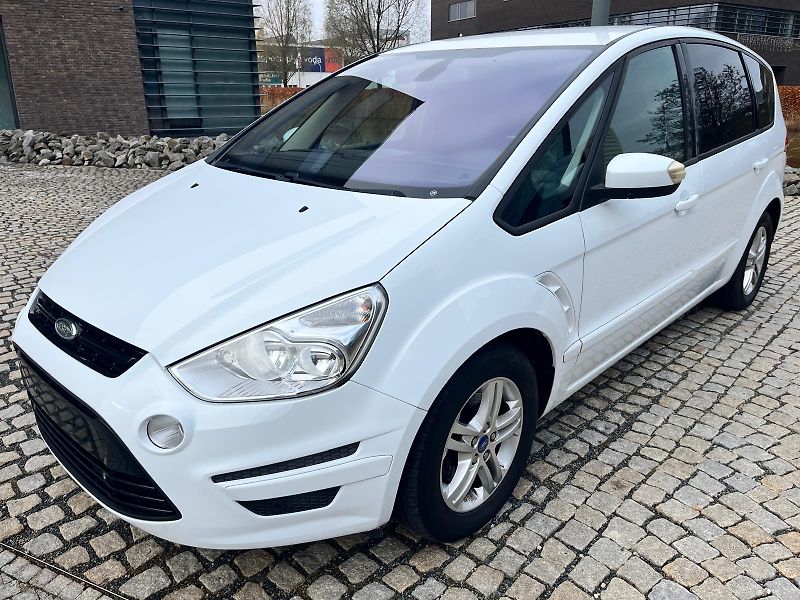 Ford S-MAX 2.0TDCi MANUÁL SERVISKA  - fotka 4 z 42