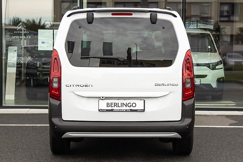 Citroën Berlingo (2026) 1,5 XL MAX 130k Automat+ZIMA - fotka 6 z 20