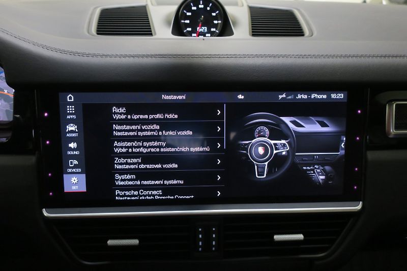Porsche Cayenne (2019) Coupe 3.0 V6 Tiptronic Vzduch - fotka 32 z 45