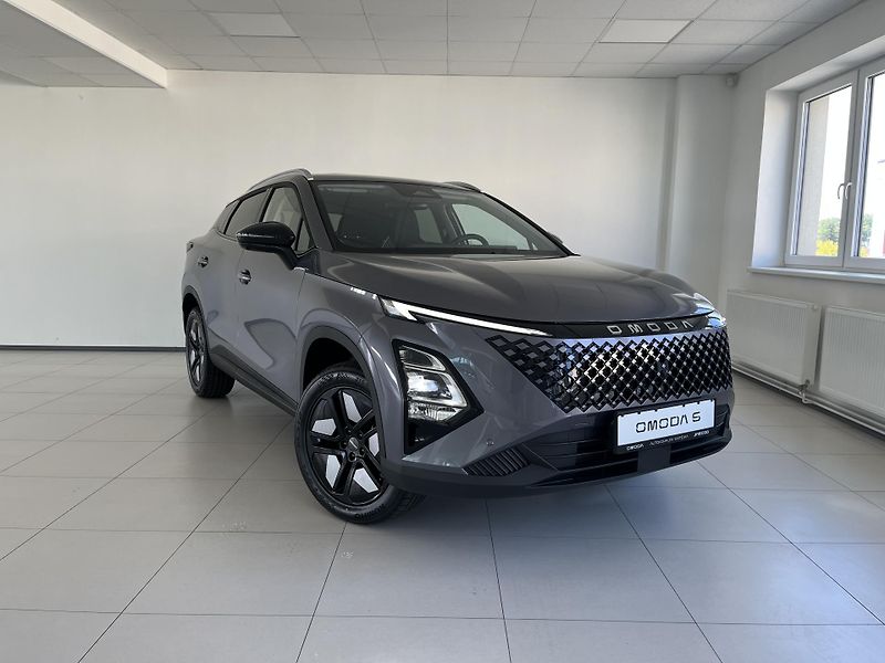 Omoda 5 (2026) 1.5. TGDI HEV PREMIUM - fotka 3 z 15