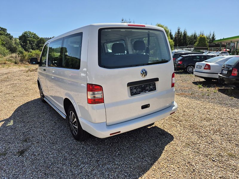 Volkswagen Transporter (2011) 2.0Tdi 9Míst Klima  - fotka 5 z 25