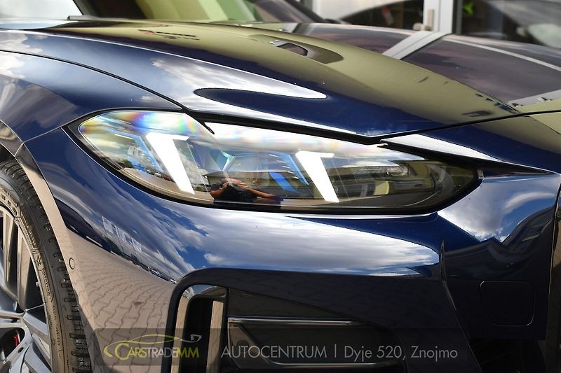 BMW Řada 4 420d xD MSPORT REZERVACE - fotka 56 z 57