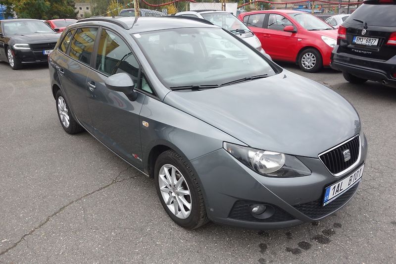 Seat Ibiza 1,4i63kW  Kombi COPA ! - fotka 5 z 30
