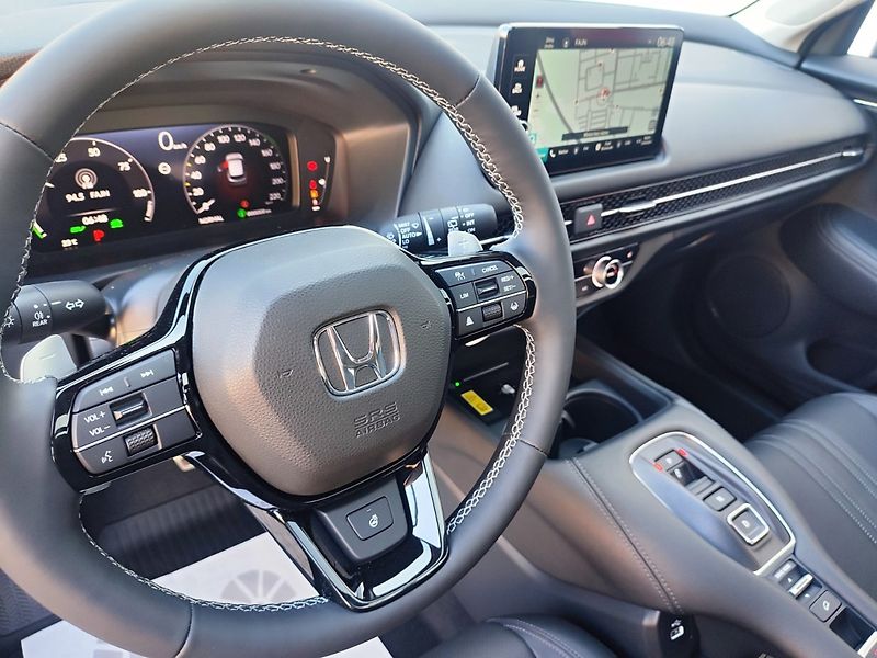 Honda ZR-V (2026) 2.0e:HEV 135kW ADVANCE SKLADEM - fotka 10 z 24