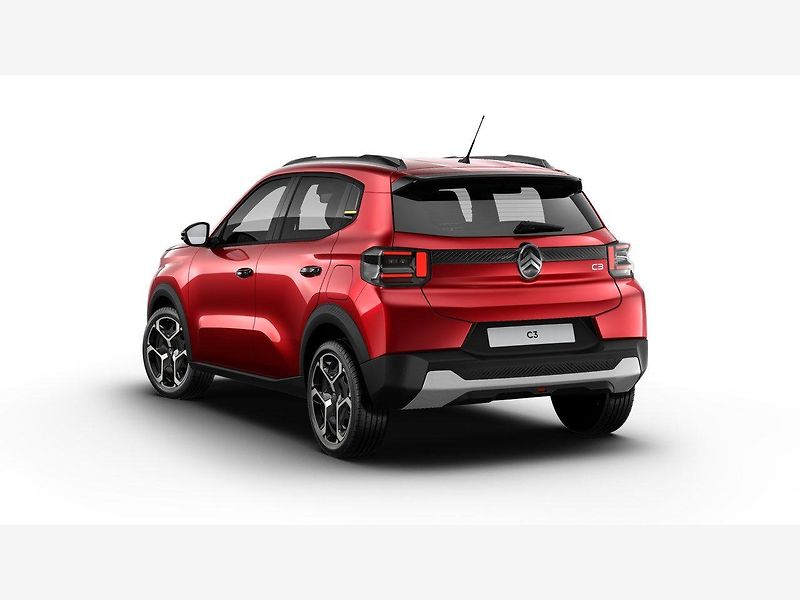 Citroën C3 (2025) PLUS - fotka 3 z 8