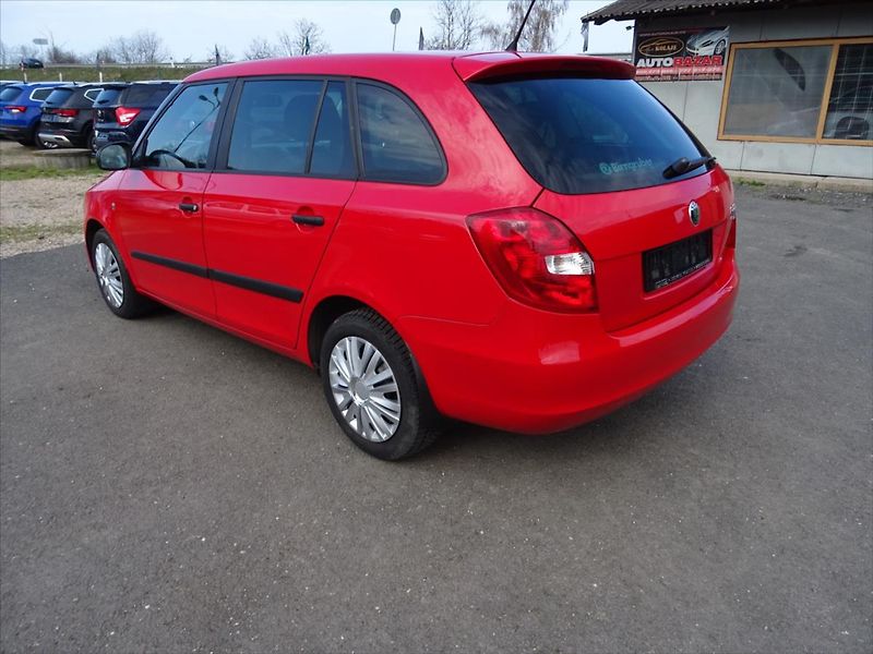 Škoda Fabia 1,2 TSI - fotka 7 z 27