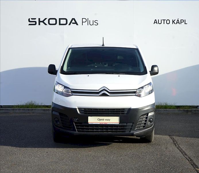Citroën Jumpy (2020) BlueHDi 75 kW L2H1 Plus - tažn - fotka 3 z 20