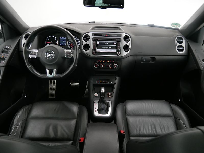 Volkswagen Tiguan - fotka 5 z 25