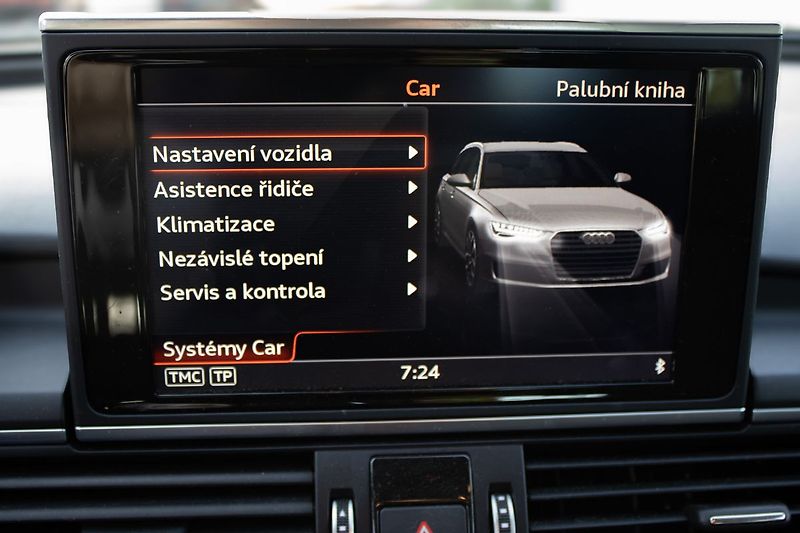 Audi A6 DPH, servis, 2 sada kol - fotka 20 z 43