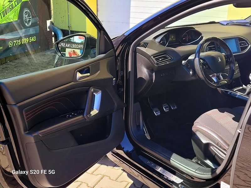 Peugeot 308 eHDi GT Line*SERV.KNIHA ROZVOD - fotka 26 z 45