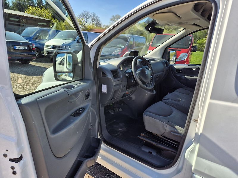 Peugeot Expert (2015) 2,0Hdi Long Zahrádka Tažné DPH - fotka 20 z 29