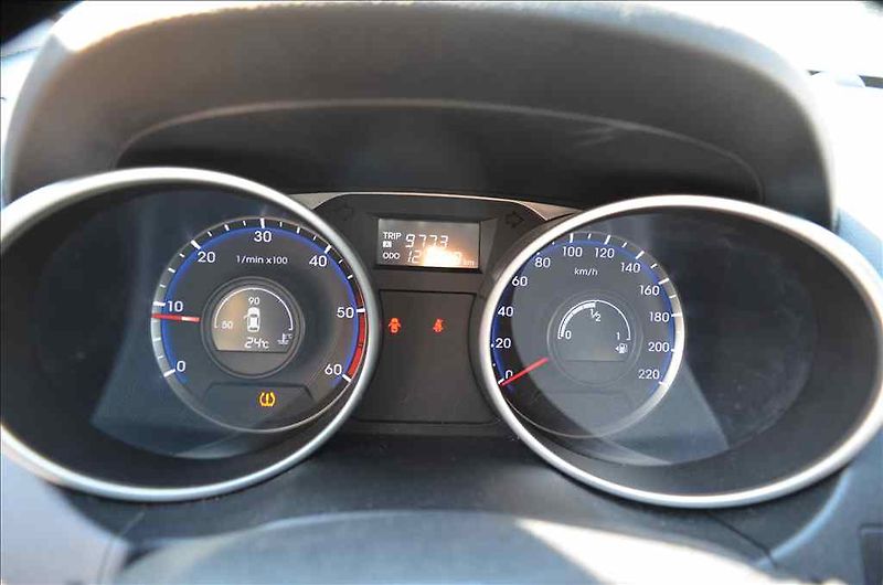 Hyundai ix35 (2014) 1,7 CRDI - fotka 14 z 20