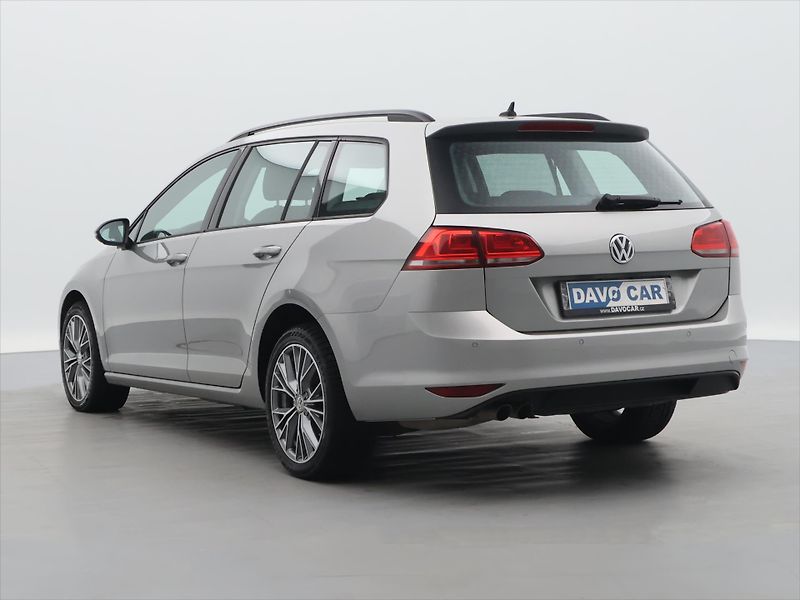 Volkswagen Golf 2.0 TDI 110kW Comfortline - fotka 5 z 30