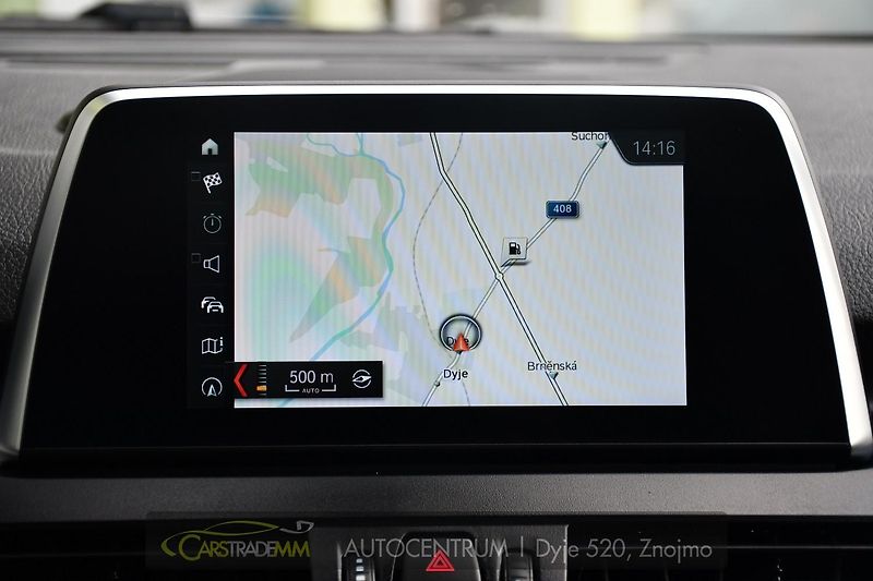 BMW Řada 2 216d GRAND TOURER M-SPORT 1M  - fotka 41 z 53