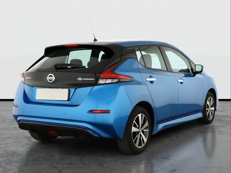 Nissan Leaf (2021) 40 kWh, SoH 91%, Automat - fotka 5 z 17